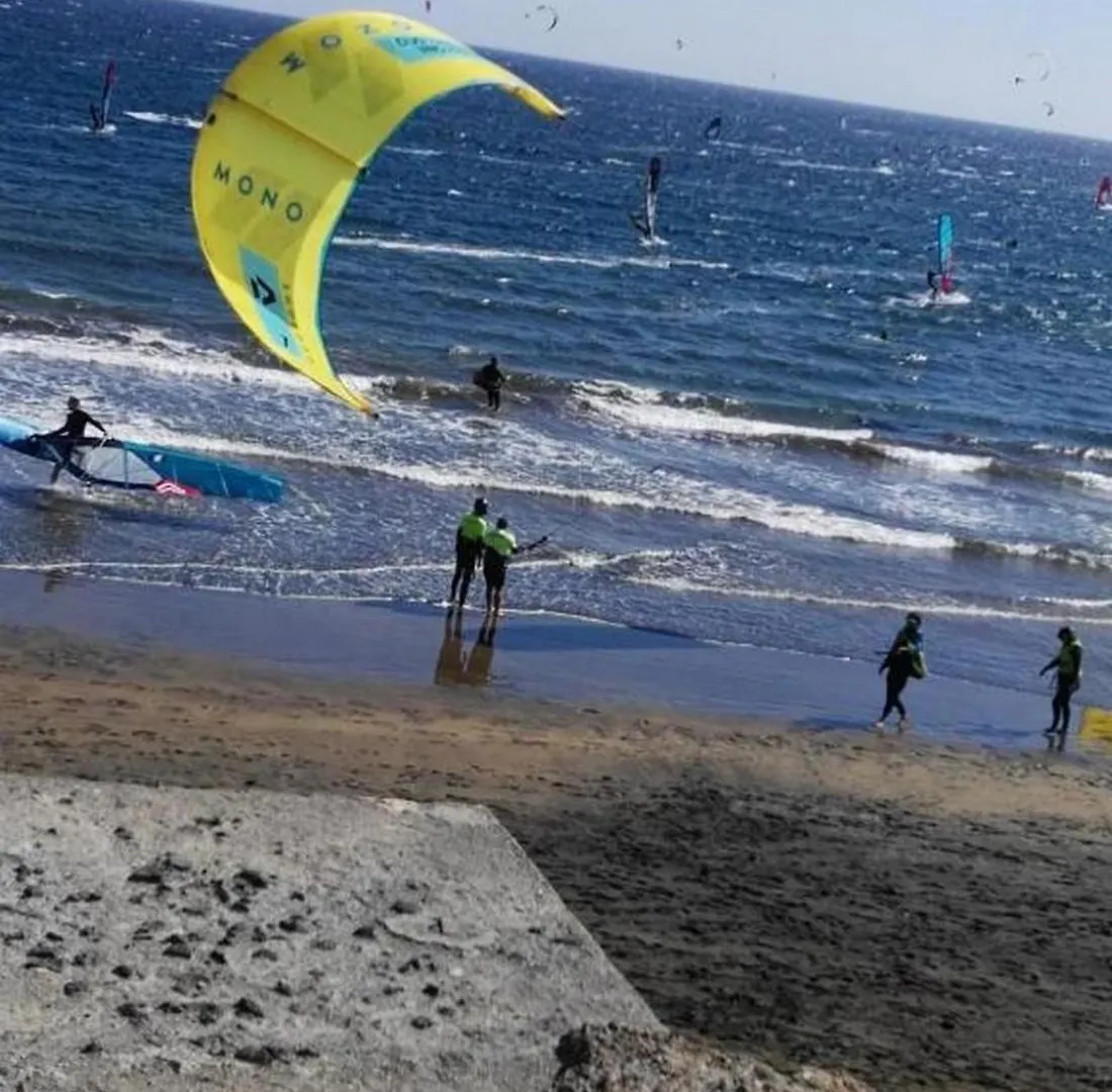 Apartamento AQUAVIVA - El Médano