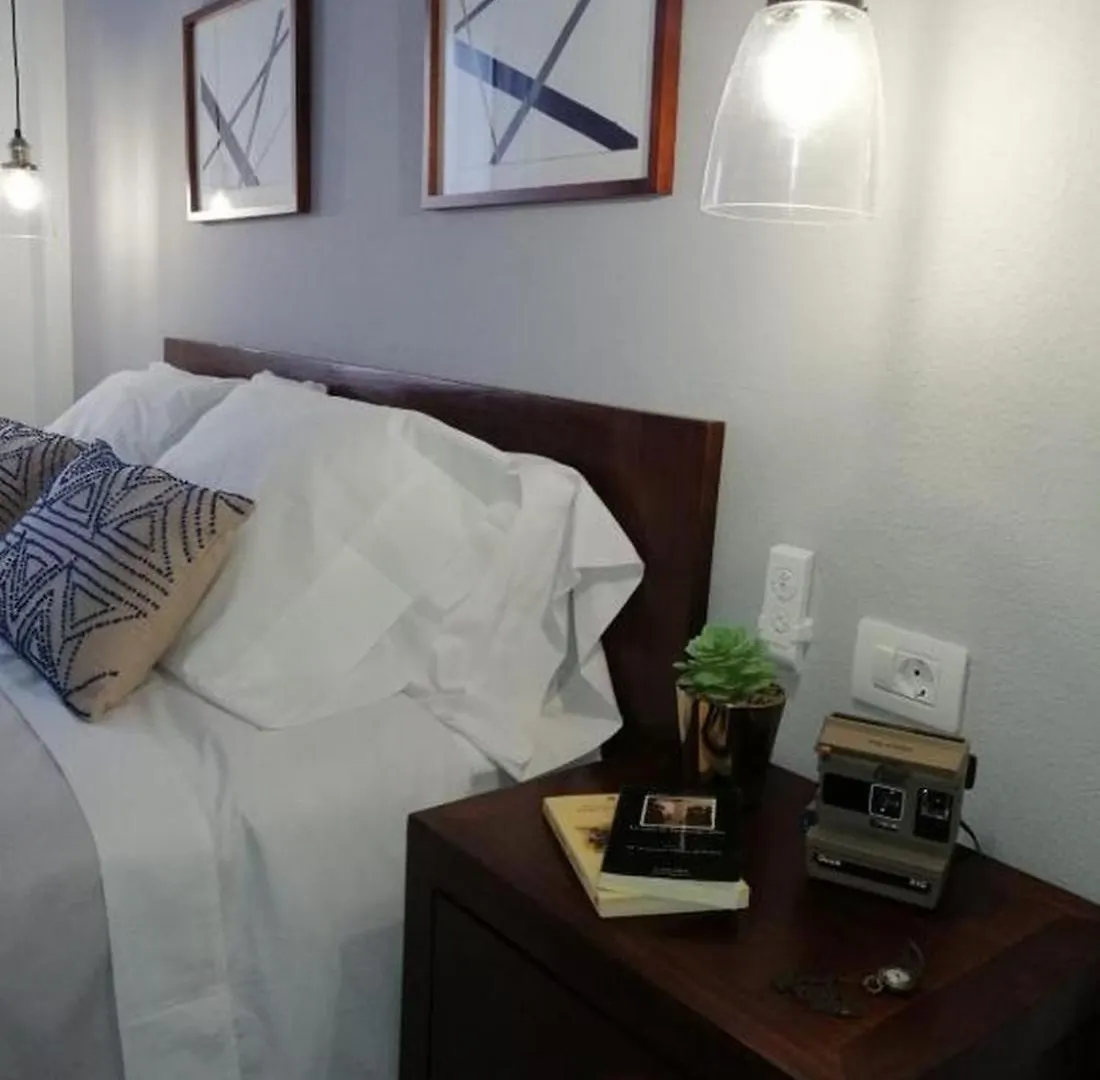 Apartamento AQUAVIVA - El Médano
